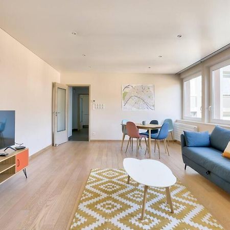 Appartement Spacieux Au Coeur De Strasbourg Eksteriør bilde