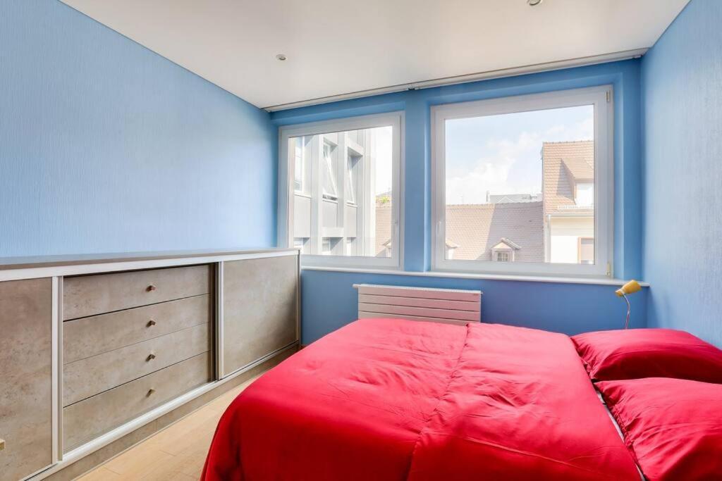 Appartement Spacieux Au Coeur De Strasbourg Eksteriør bilde